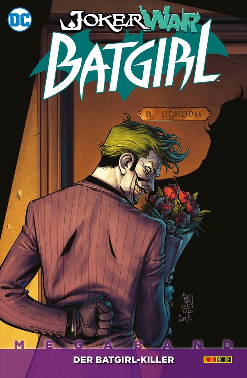 Produktbild: Batgirl Megaband - Bd. 5: Der Batgirl-Killer