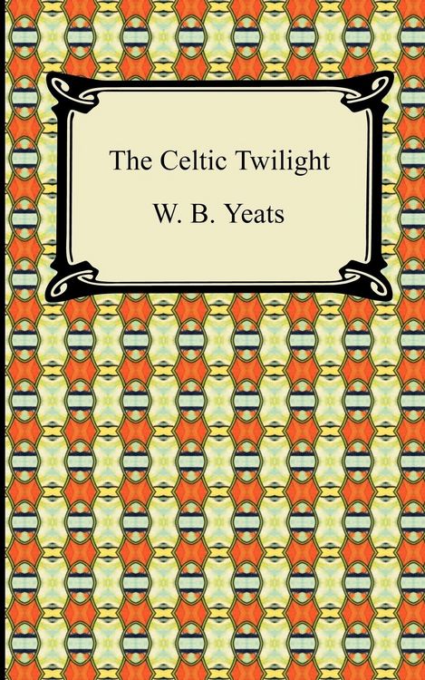 Produktbild: The Celtic Twilight