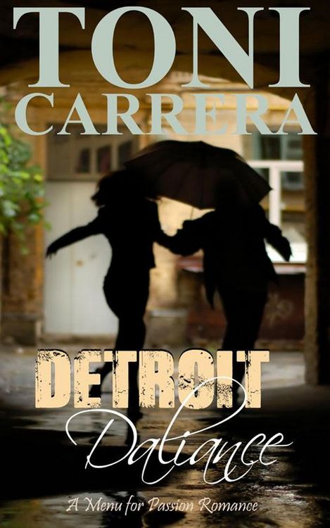 Produktbild: Detroit Daliance (Menu of Passion, #3)