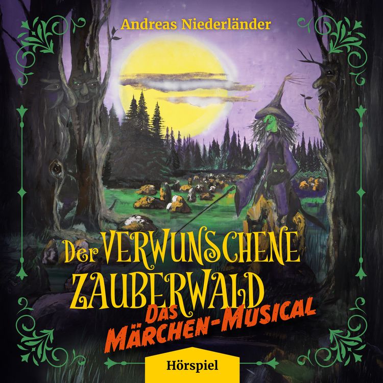 Produktbild: Der verwunschene Zauberwald