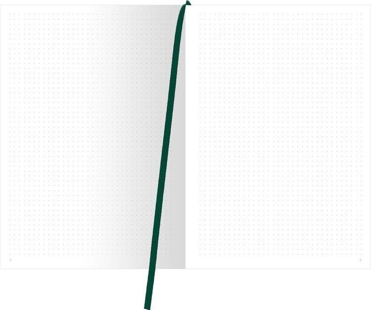 Produktbild: myNOTES Papeterie: Notizbuch A4 Natursch&auml;tze