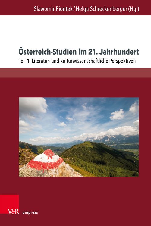 Produktbild: &Ouml;sterreich-Studien im 21. Jahrhundert