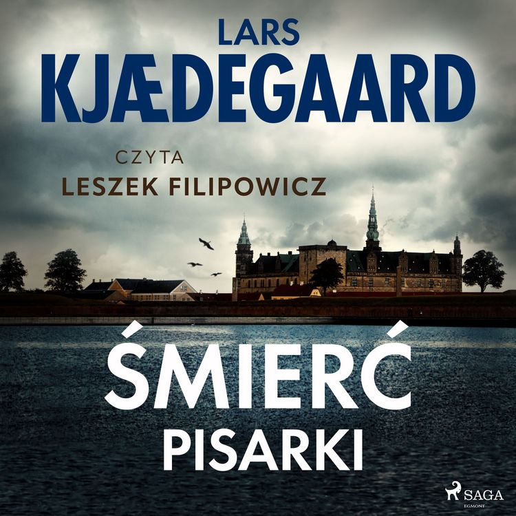 Produktbild: Śmierć pisarki