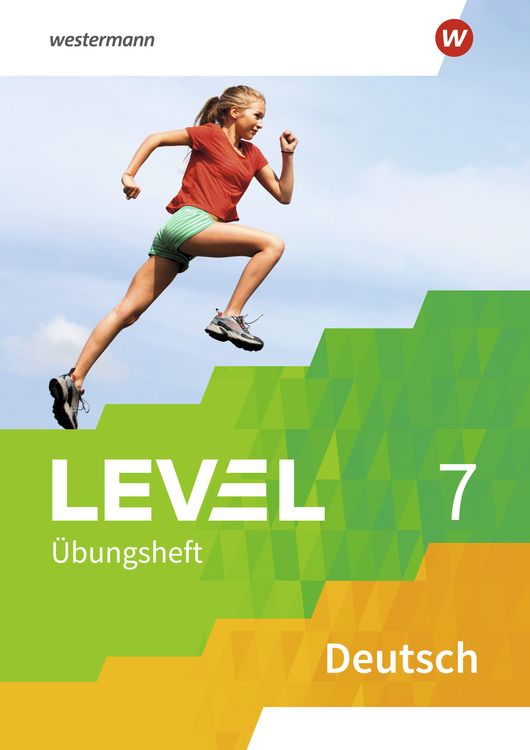 Produktbild: Level &Uuml;bungshefte Deutsch