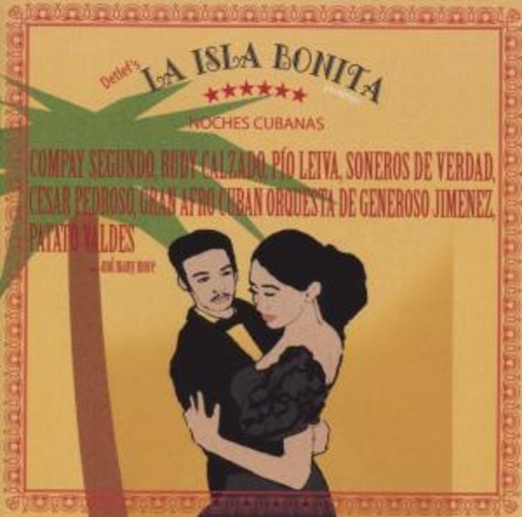 Produktbild: Nochas Cubanas