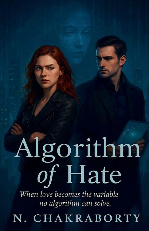 Produktbild: Algorithm of Hate