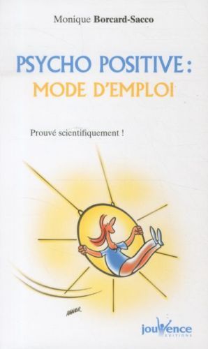 Produktbild: Psycho positive, mode d'emploi