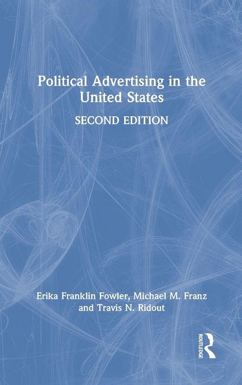 Produktbild: Political Advertising in the United States