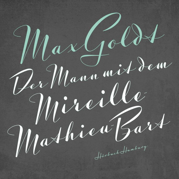 Produktbild: Der Mann mit dem Mireille-Mathieu-Bart
