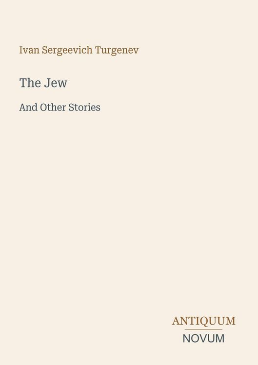 Produktbild: The Jew