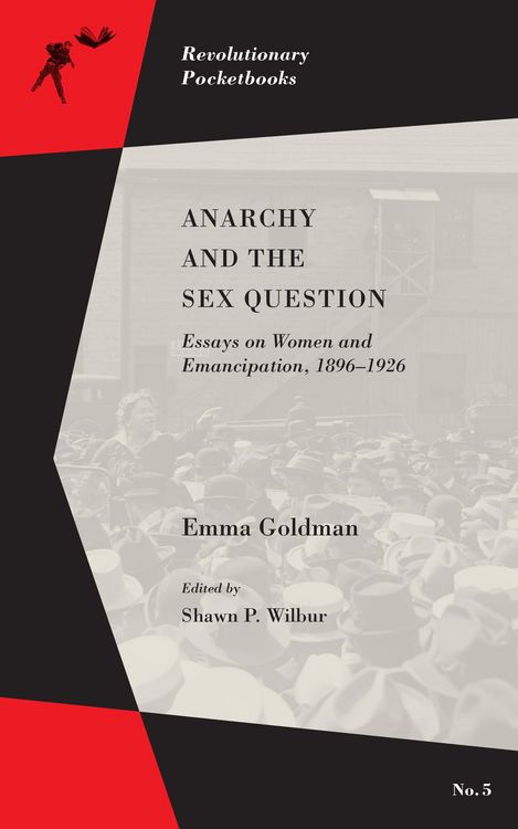 Produktbild: Anarchy and the Sex Question