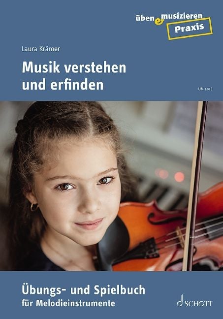 Produktbild: Musik verstehen und erfinden