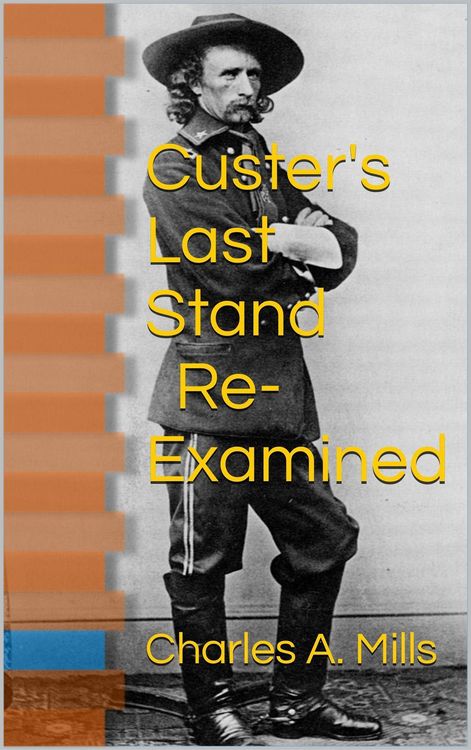Produktbild: Custer's Last Stand: Re-examined