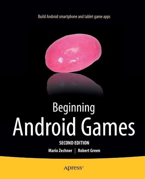 Produktbild: Beginning Android Games