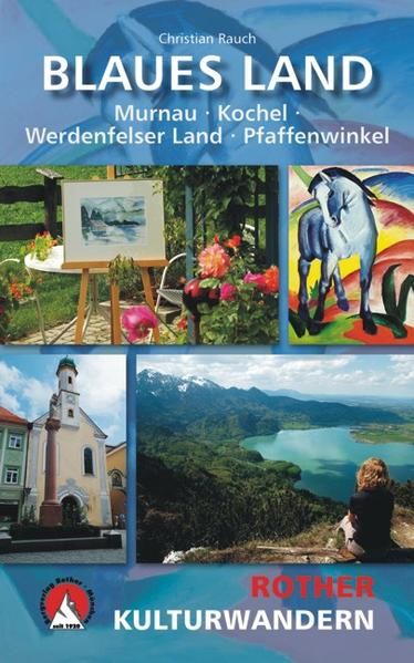 Produktbild: Kulturwandern Blaues Land
