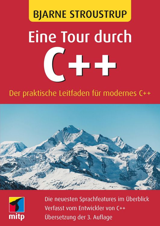 Produktbild: Eine Tour durch C++