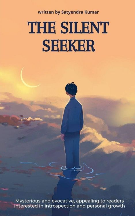 Produktbild: The Silent Seeker