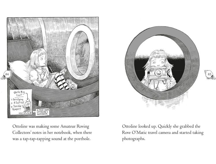 Produktbild: Ottoline at Sea