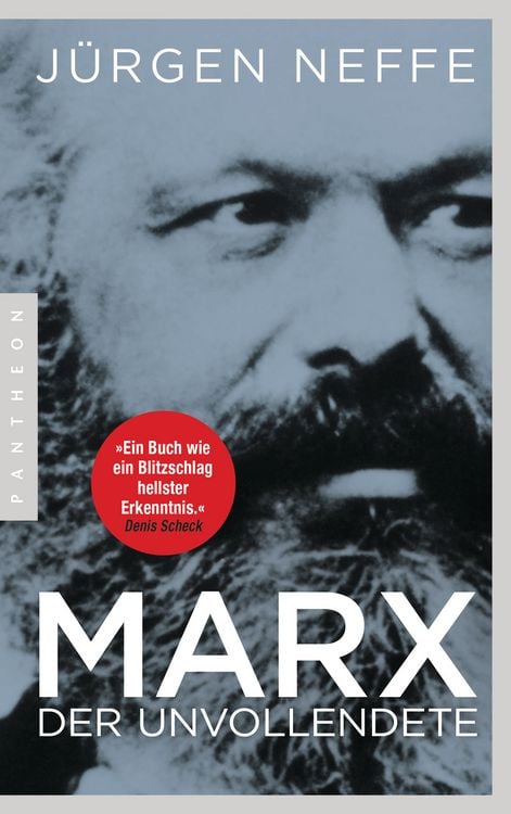 Produktbild: Marx. Der Unvollendete