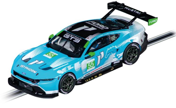 Produktbild: Evo Fahrzeug: Ford Mustang GT3 'Champion Spirit, No.55'