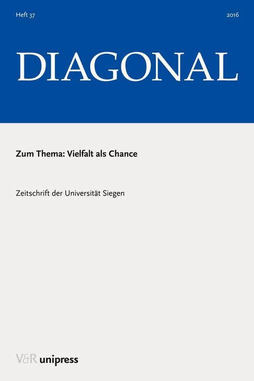 Produktbild: Vielfalt als Chance