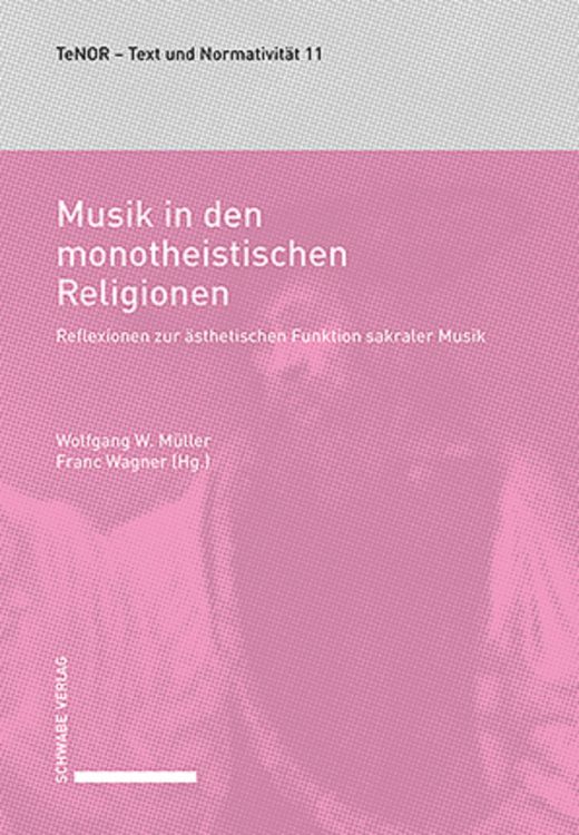 Produktbild: Musik in den monotheistischen Religionen
