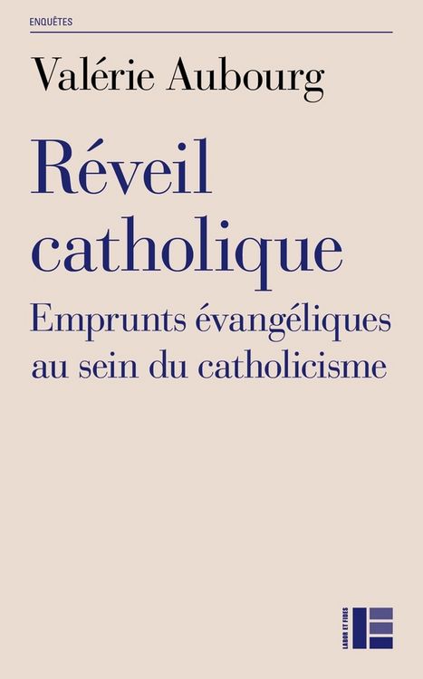 Produktbild: R&eacute;veil catholique : emprunts &eacute;vang&eacute;liques au sein du catholicisme