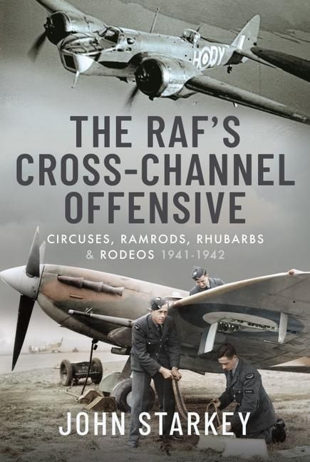 Produktbild: The RAF's Cross-Channel Offensive
