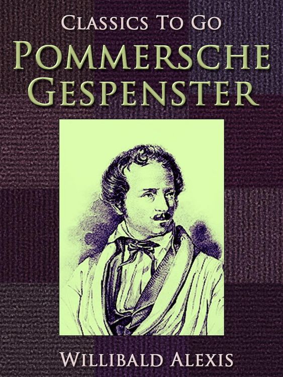 Produktbild: Pommersche Gespenster