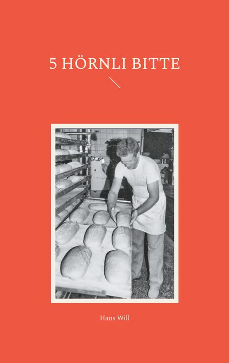 Produktbild: 5 H&ouml;rnli Bitte