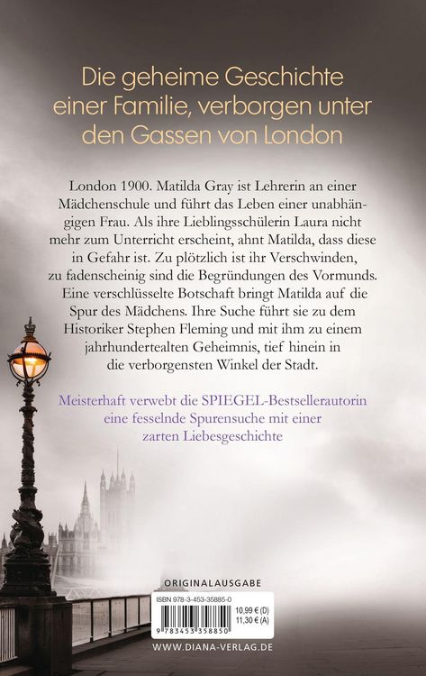 Produktbild: Das Haus in der Nebelgasse