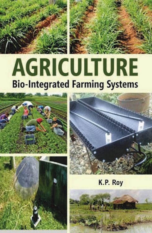 Produktbild: Agriculture: Bio-Integrated Farming Systems