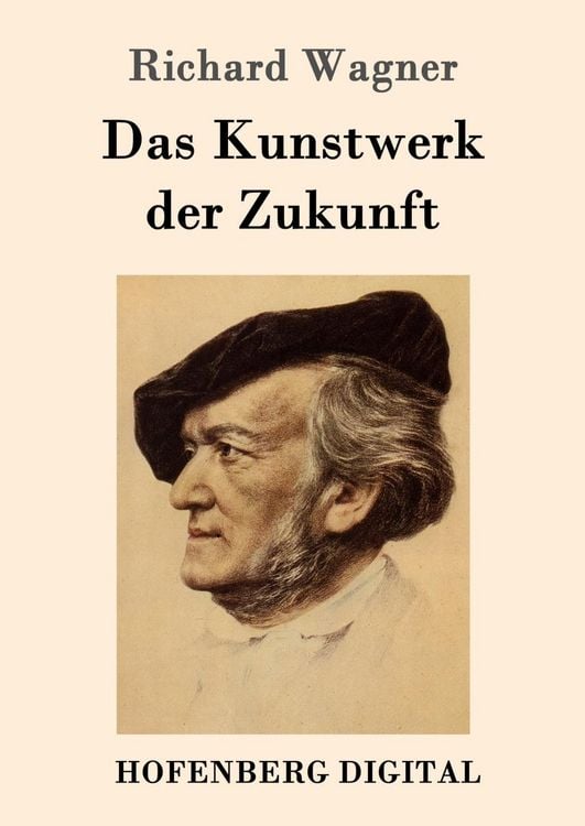 Produktbild: Das Kunstwerk der Zukunft