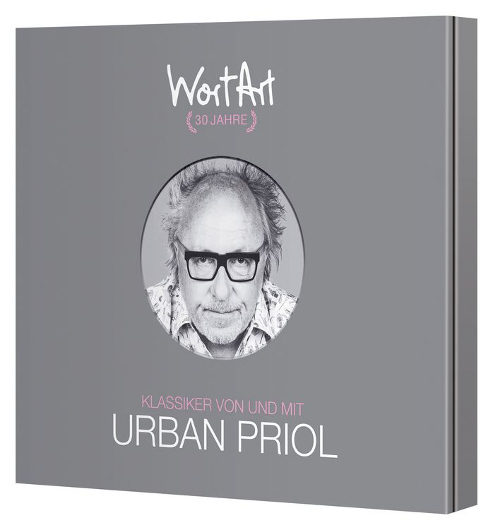 Produktbild: 30 Jahre WortArt &ndash; Klassiker von und mit Urban Priol
