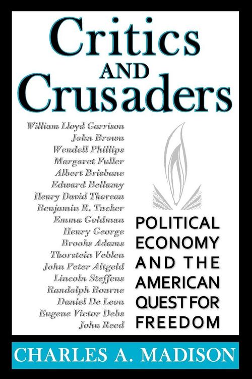 Produktbild: Critics and Crusaders