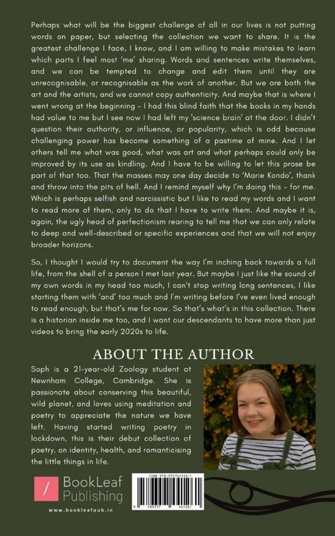 Produktbild: Peas and Prose