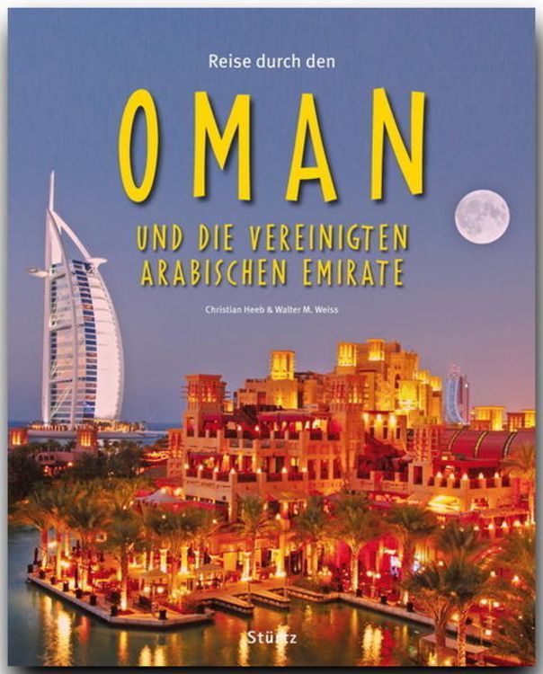 Produktbild: Reise durch den Oman und die Vereinigten Arabischen Emirate