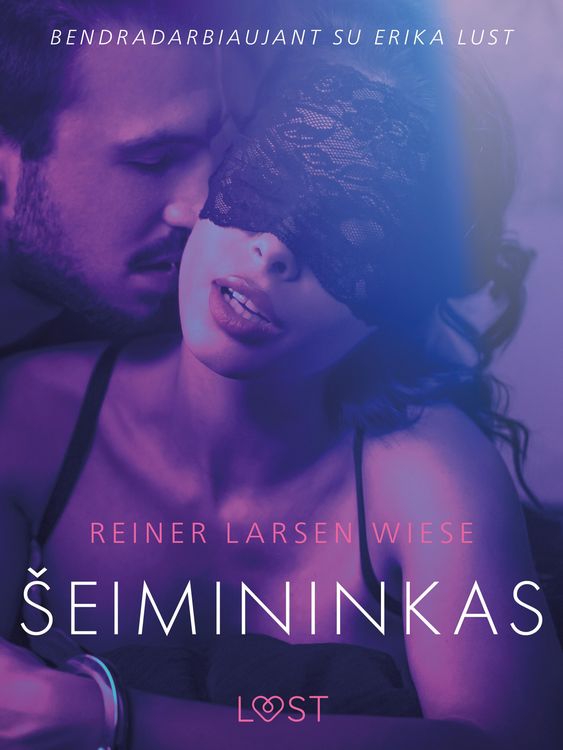 Produktbild: Seimininkas - erotine literatura