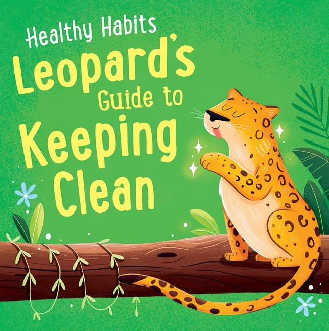 Produktbild: Leopard's Guide to Keeping Clean