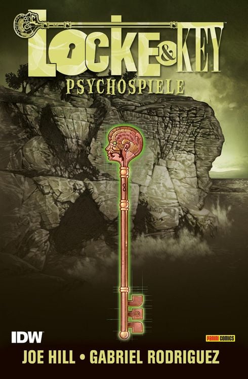 Produktbild: Locke & Key, Band 2