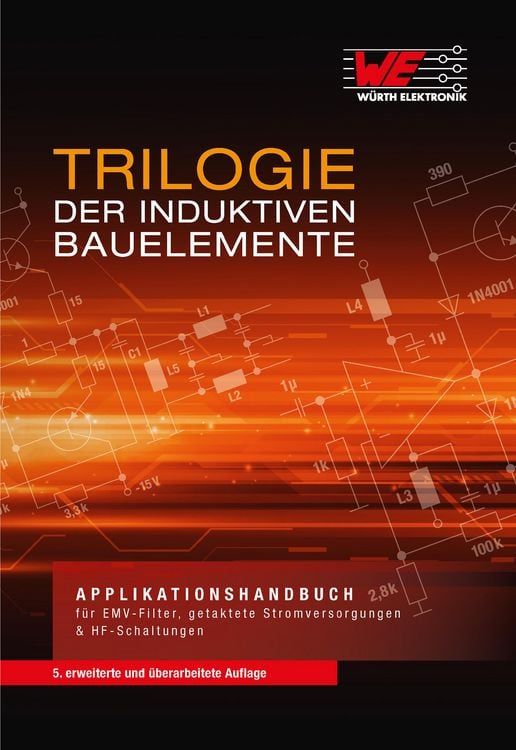 Produktbild: Trilogie der Induktiven Bauelemente