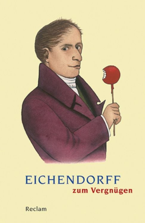 Bild vom Artikel Eichendorff zum Vergnügen vom Autor Joseph Eichendorff