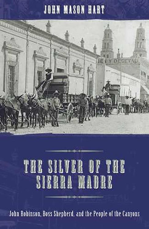 Produktbild: The Silver of the Sierra Madre