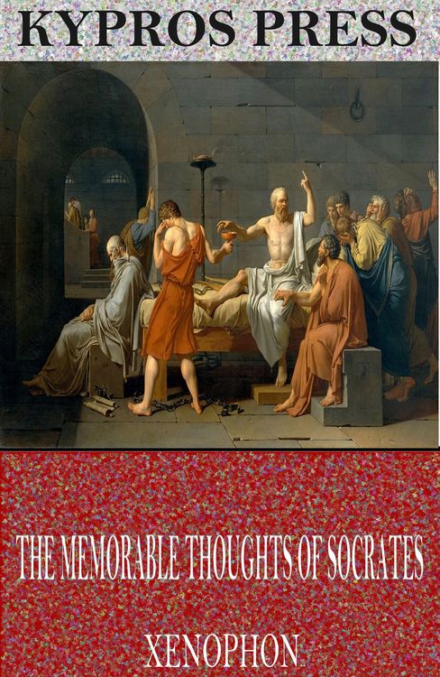 Produktbild: The Memorable Thoughts of Socrates