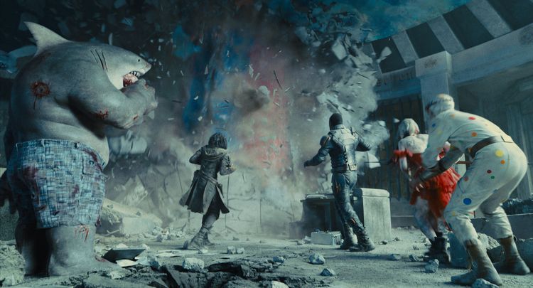 Produktbild: The Suicide Squad