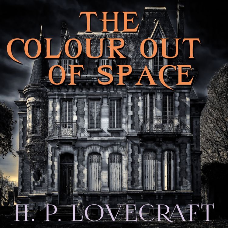 Produktbild: The Colour out of Space
