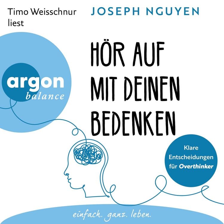 Produktbild: H&ouml;r auf mit deinen Bedenken
