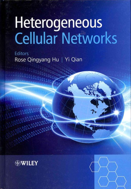 Produktbild: Heterogeneous Cellular Networks