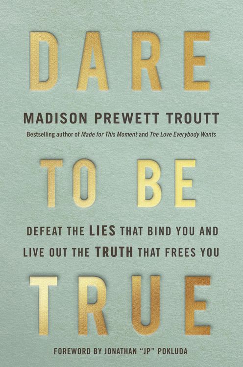 Produktbild: Dare to Be True