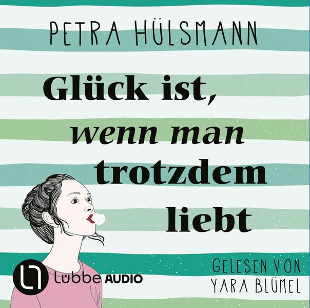 Produktbild: Gl&uuml;ck ist, wenn man trotzdem liebt - Hamburg-Reihe, Teil 3